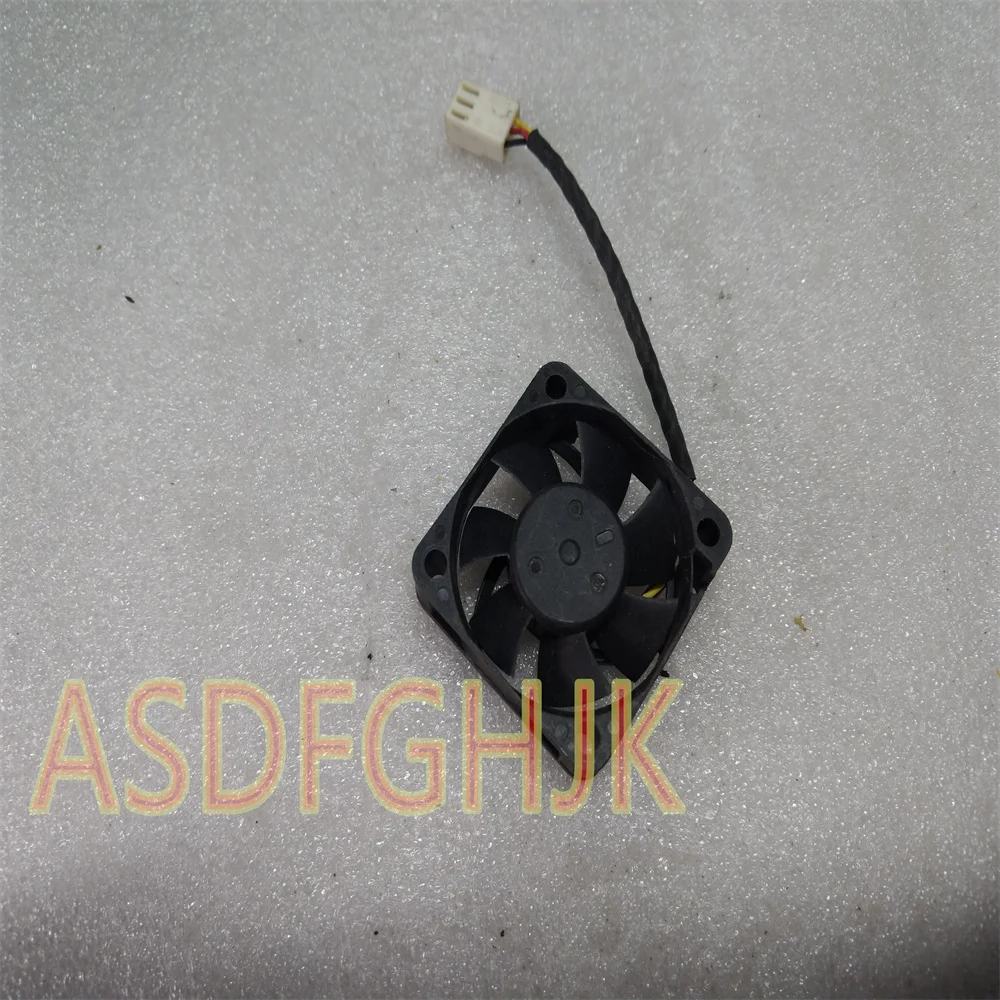 Original For DELL Delta Electronics 3-wire Server Cooler Fan   AFB0412MA F718G F718G-A00 -9Q65 DC 12V 0.07A 40x40x10mm