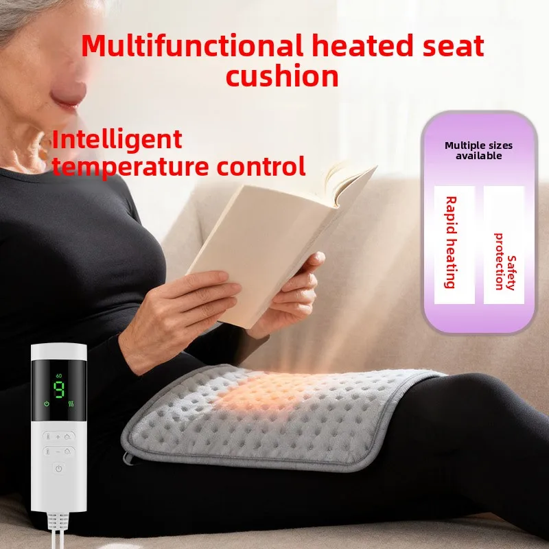 Hot Compress Electric Heating Electric Heating Blanket Constant Temperature Heating Warm Body Blanket Washable Hot Compress