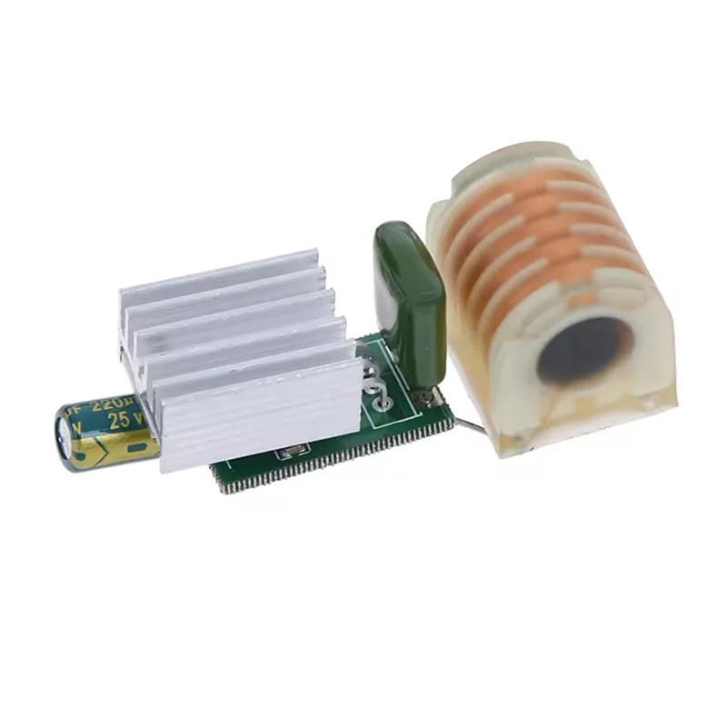 Transformador de alto voltaje y alta frecuencia ABJI-20KV, generador negativo, purificador de humos, placa controladora inversora, bobina de encendido