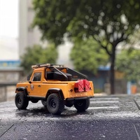 4WD Ruitai Rgt 1/16 Rc Professional Electric Drive Climbing Car OFFROAD Vehicle Toy Remote Control Car Simulation Boy Adult Gift