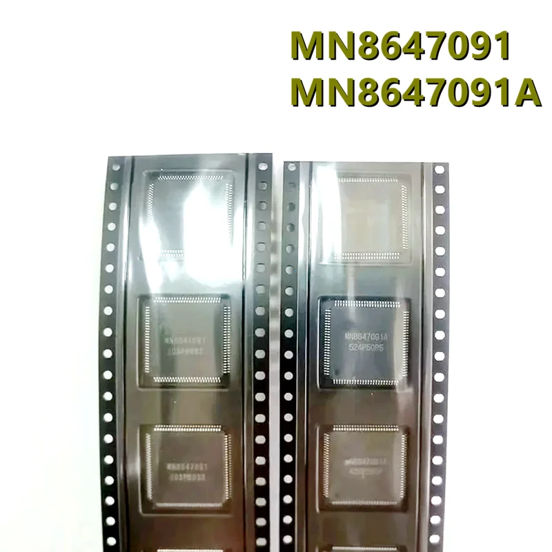 

MN8647091 MN8647091A (1 шт.) Чип HDMI-передатчика 100TQFP, замена для ремонта материнской платы Sony PS3 Super Slim, оригинальный, в наличии