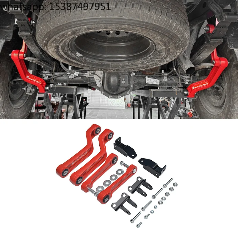 For New Truck Accessories Rear Suspension Balance Arm Stabilizer Bar for Ford Next Gen Ranger 2023 2024