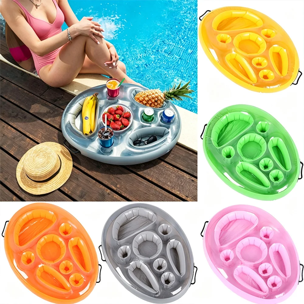 70-50cm-inflatable-water-ice-bar-ice-tray-pool-party-float-inflatable-beverage-holder-multi-hole-tray