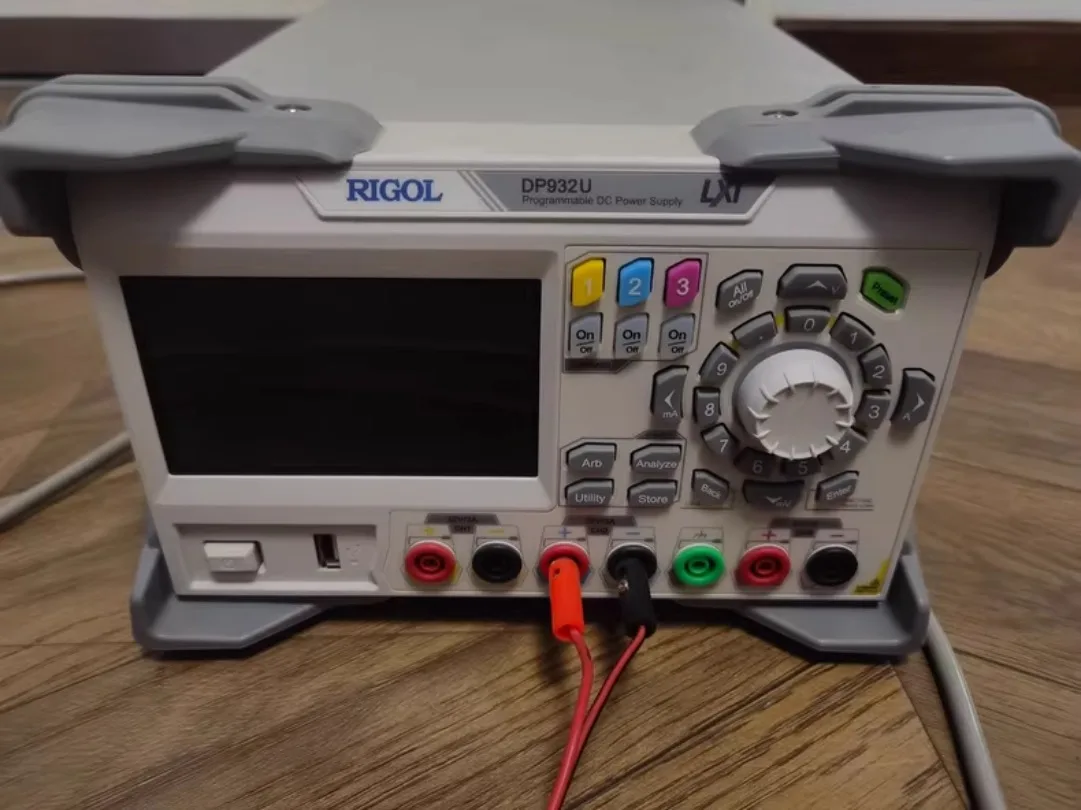 Rigol DP932U - 3 Channel Programmable DC Power Supply (University Model) #xhd