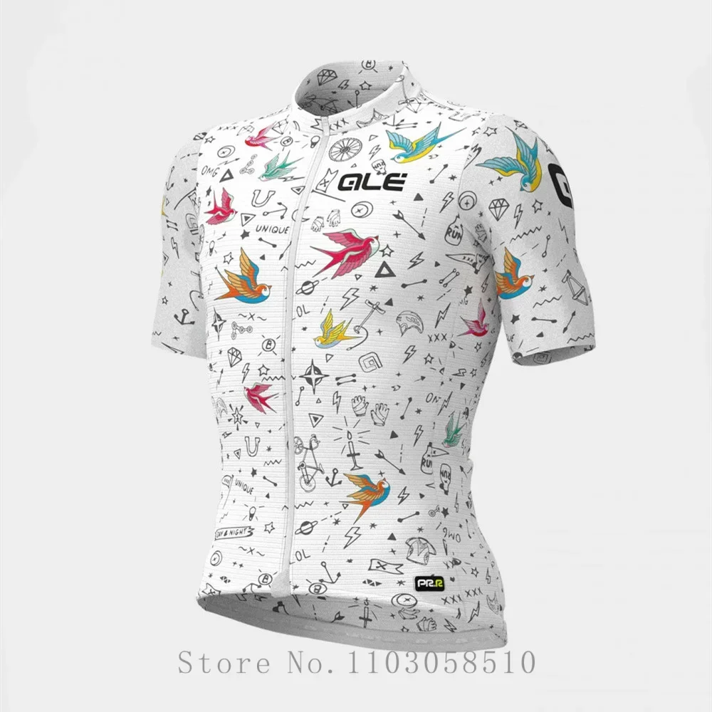 

Cycling Jersey Men Summer Ropa Ciclismo Short Sleeve Cycling Tops Mountain Clothing Racing MTB Bicycle Shirt Uniform Maillot