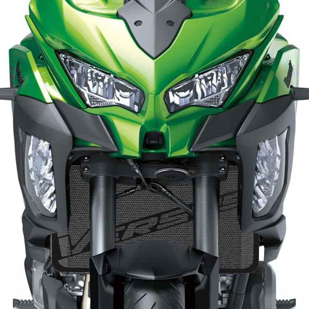 

For KAWASAKI Versys 1000 Versys1000 2012-2023 Accessories Radiator Grille Guard Protector Grill Protection Cover Z1000/Z1000SX