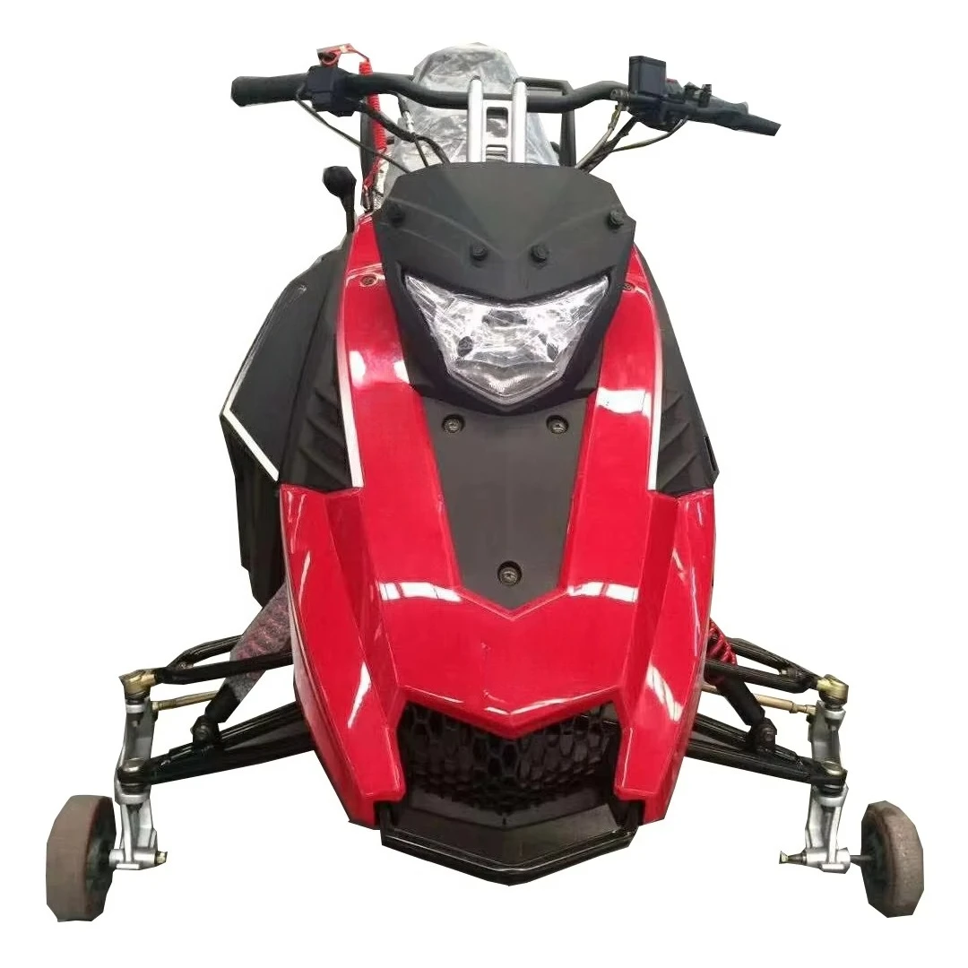 Super Awesome Adult Snowmobile Snowboard Snowmobile