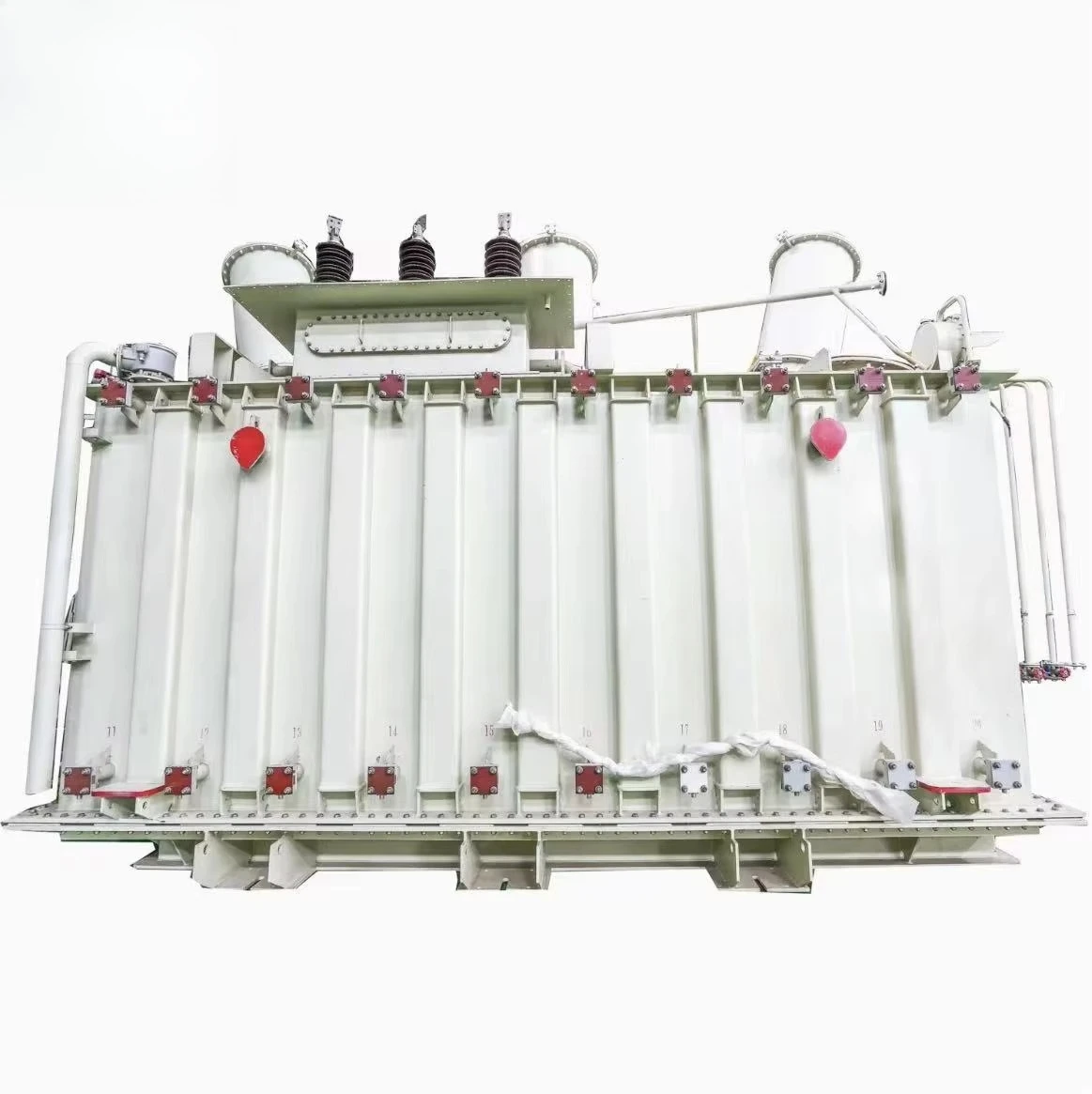 

Factory Direct 110KV-220KV Oil Immersed Power Transformer with Low Loss and CE Certification