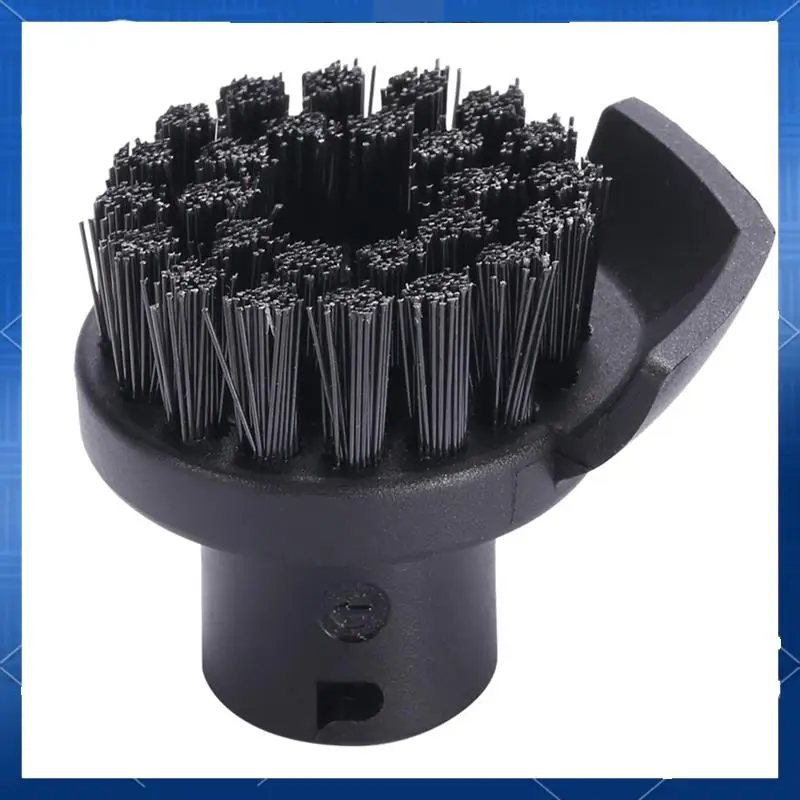 

For Karcher SG 42, SG 4/4 Series Steam Engines: Replacement Small Flat Brush And Large Round Brush Set