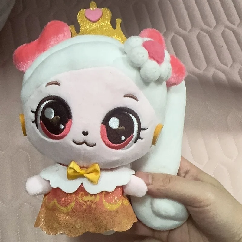 ตุ๊กตาอนิเมะ Catch Teenieping ซีซั่น 6 ปี 2025 ตัวละครเจิ้งเจิ้ง โมโกะ เลิฟ โมโกะ เลเมย์ ของเล่นตุ๊กตา หมอนอิง ของขวัญ