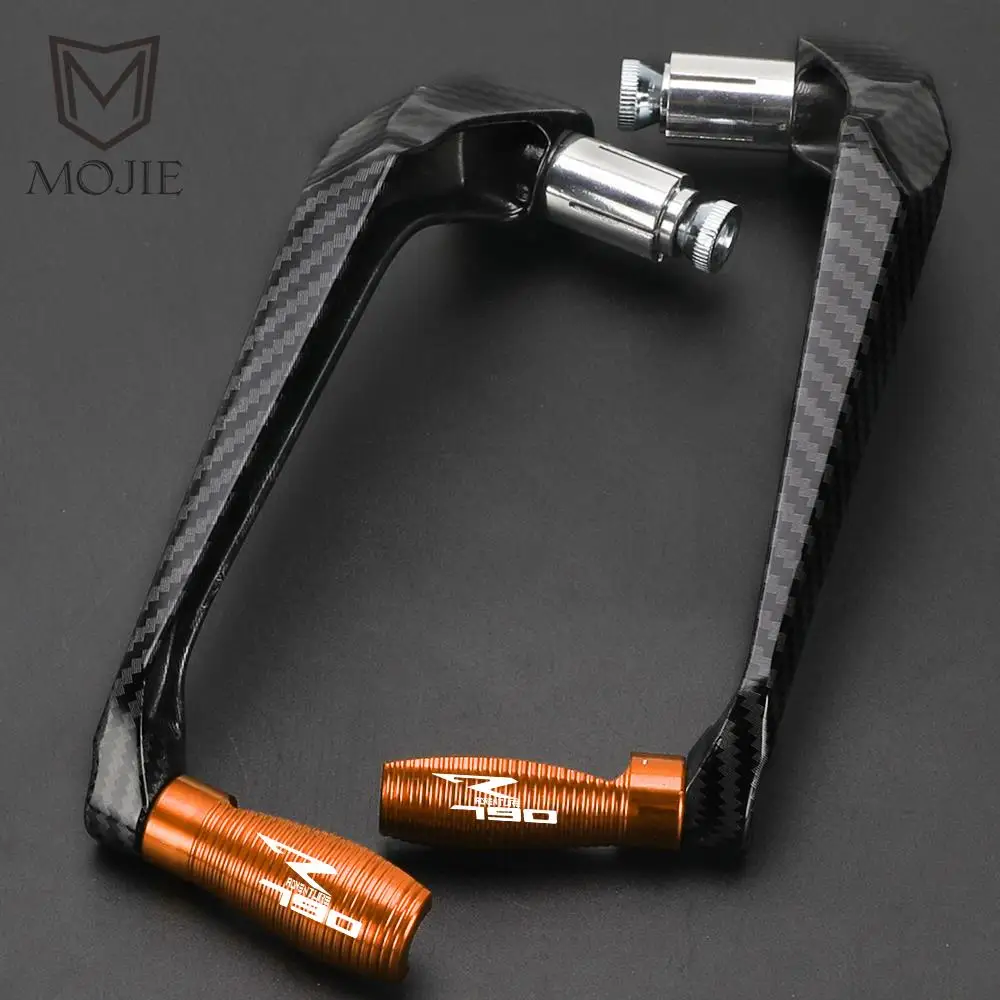 

Motorcycle Handlebar handle Grips Guard Brake Clutch Levers Protector For 790ADVENTURER 790 ADVENTURER 2017-2019 2020 2021 2022