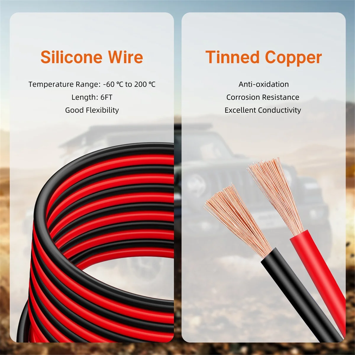 Supernew  For Dewalt Portable Jump Start Cable Car Auxiliary Starter Car Jump Start Conversion Battery Jumper