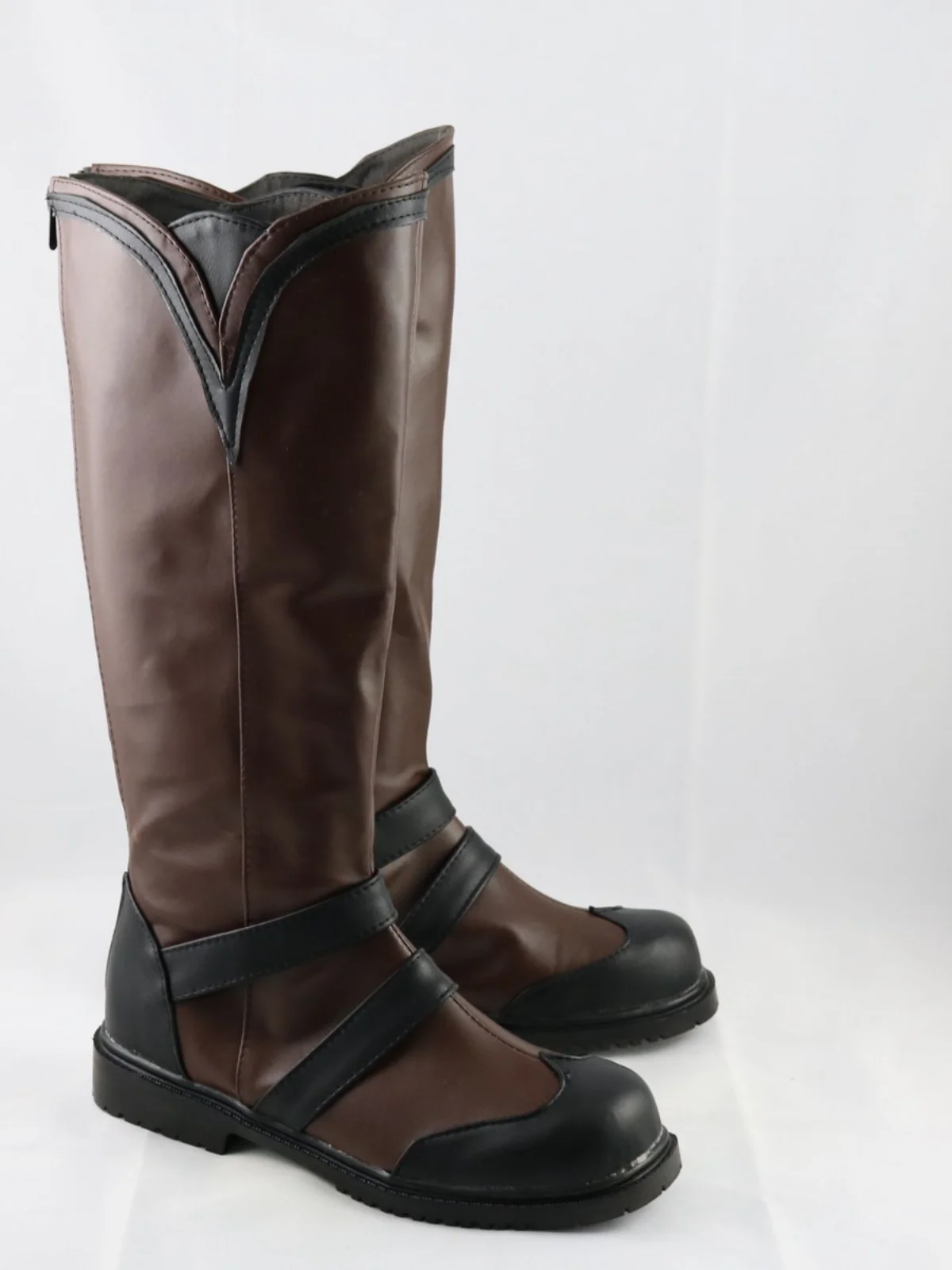 Anime Mushoku Tensei: Reencarnação sem emprego Rudeus Greyrat Botas de cosplay de extremidade morta Rudeusu Gureiratto Sapatos