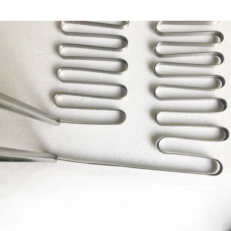 Best selling quality flexible dry heating element