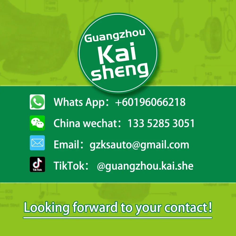 The Popular JF015E RE0F11A Transmission Pressure Cylinder with Chain for Nissan Belt Wheel Set 901064 901068