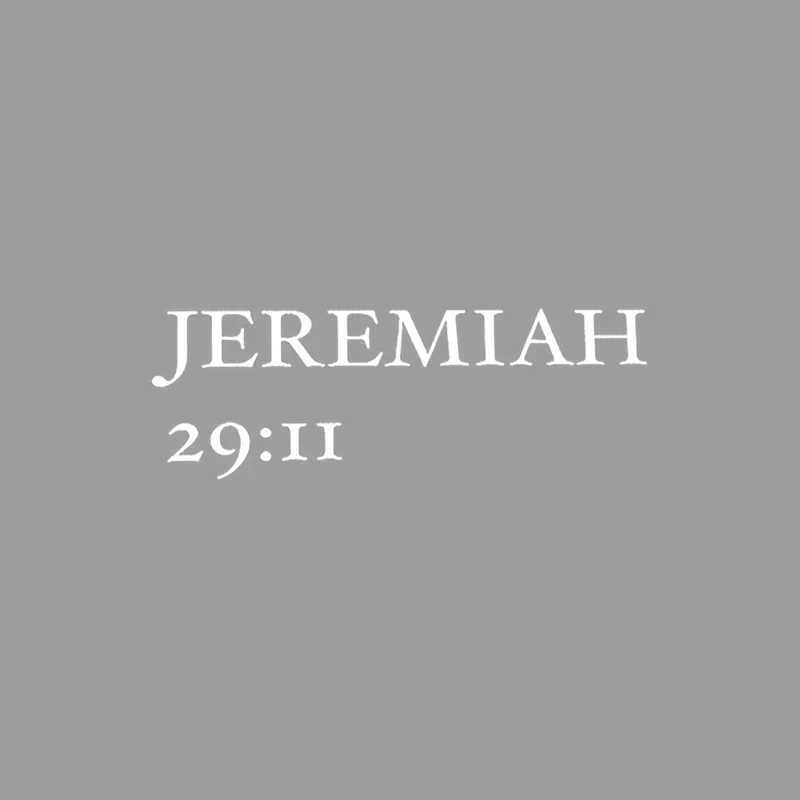 3Pcs Bible Verse Stickers, Waterproof Vinyl Decals for Car Mirror, Window & Bumper - view 5