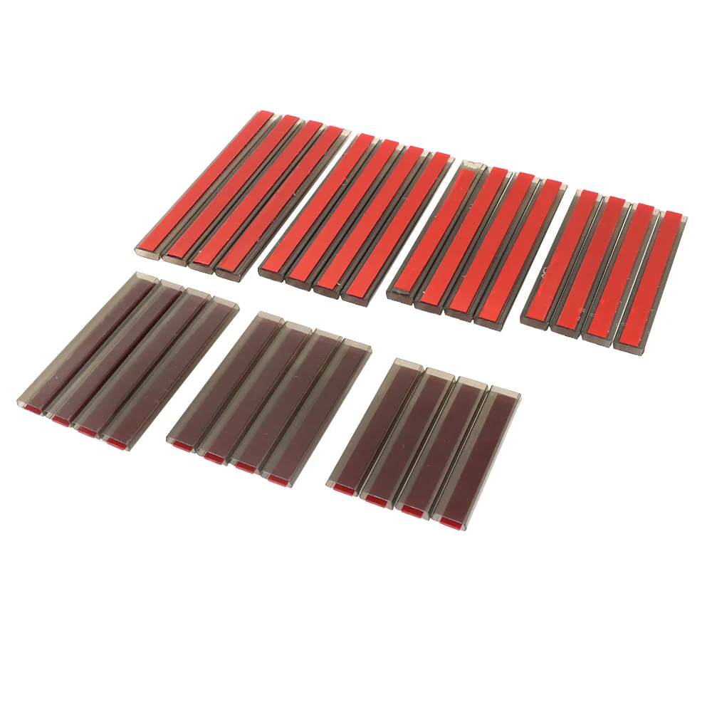 4pcs กว้าง 14 มม.RC มอเตอร์ไร้แปรงสายไฟป้องกันหลอดลวด SHIELD ยาว 70 มม.90 มม.100 มม.130 มม.สําหรับ FPV Drone รุ่น