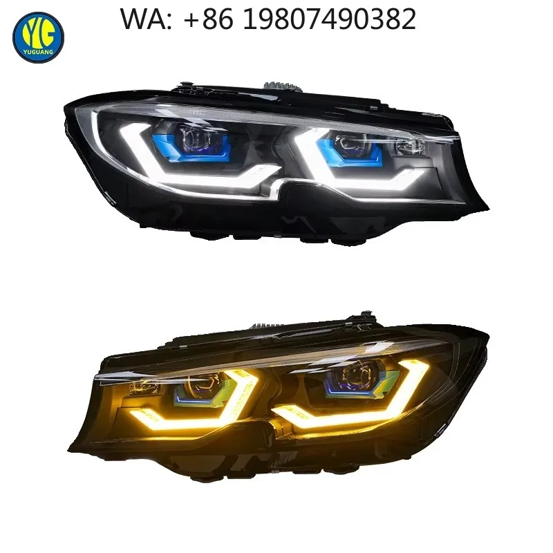 OLED GTS Red Style LED Rear Tail Light Dynamic Turn Back Lamp Auto Parts