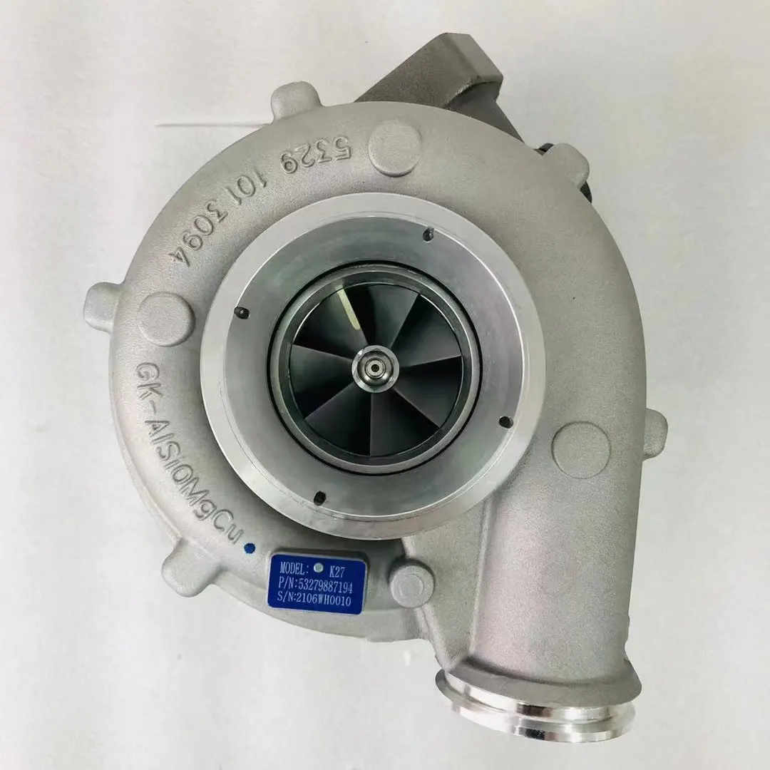 

Turbocharger K27 for Marine Engine D6 P1315 Fits 53279707194 3809911 3801138 53279987194 53279887194 - Ship Marine Engine Turbo