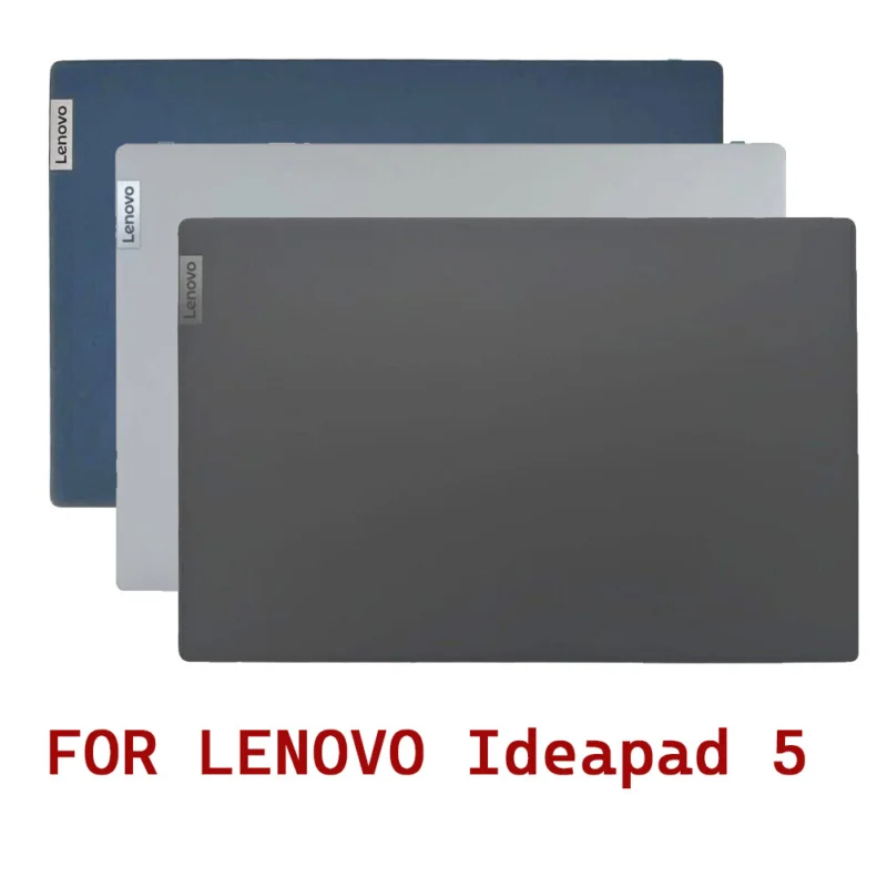 LCD Back Cover For Lenovo ideapad 5 15IIL05 15ARE05 15ITL05 5CB0Z31048