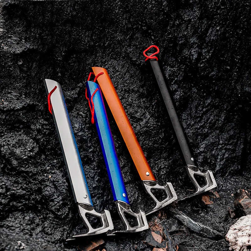 

Multifunctional Aluminium Alloy Hammer Outdoor Tent Canopy Ground Nail Hammer Tent Ground Nail Hammer Camping Tools Hammer