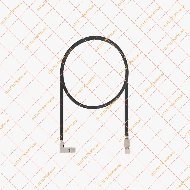 USB-C Data Cable Replacement for Bambu Lab H2S 3D Printer Accessories