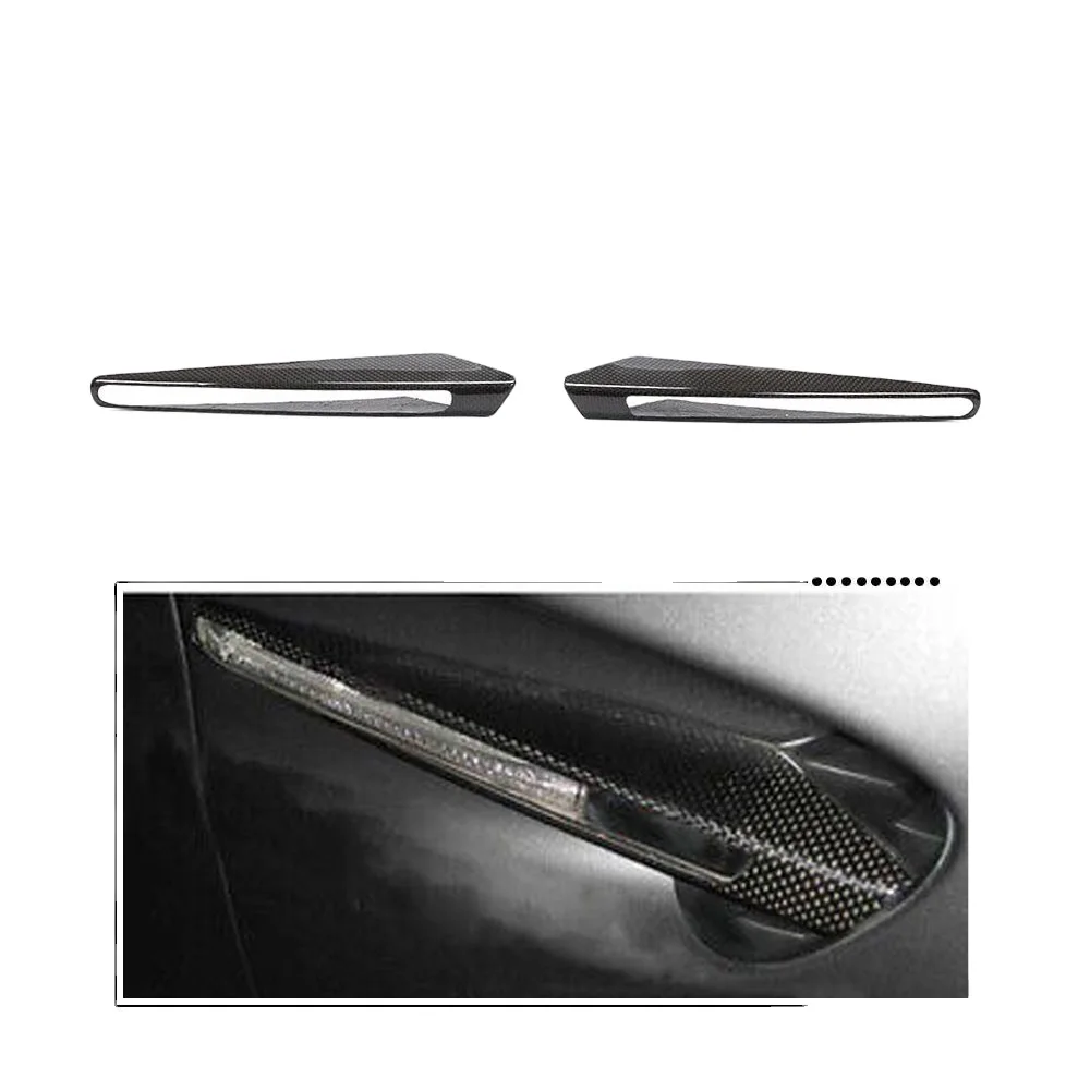 

Carbon Fiber Side Fender Vent Covers For BMW 3 Series E90 E92 M3