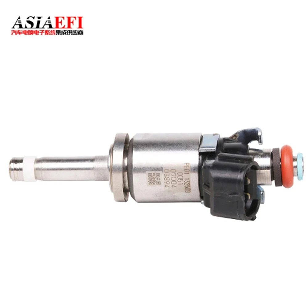 คุณภาพสูงการใช้หัวฉีด OE PE0113250B สำหรับ Toyota Mazda CX-3/CX-5/CX-9,Mazda MX-5,mazda Mazda2/3/6