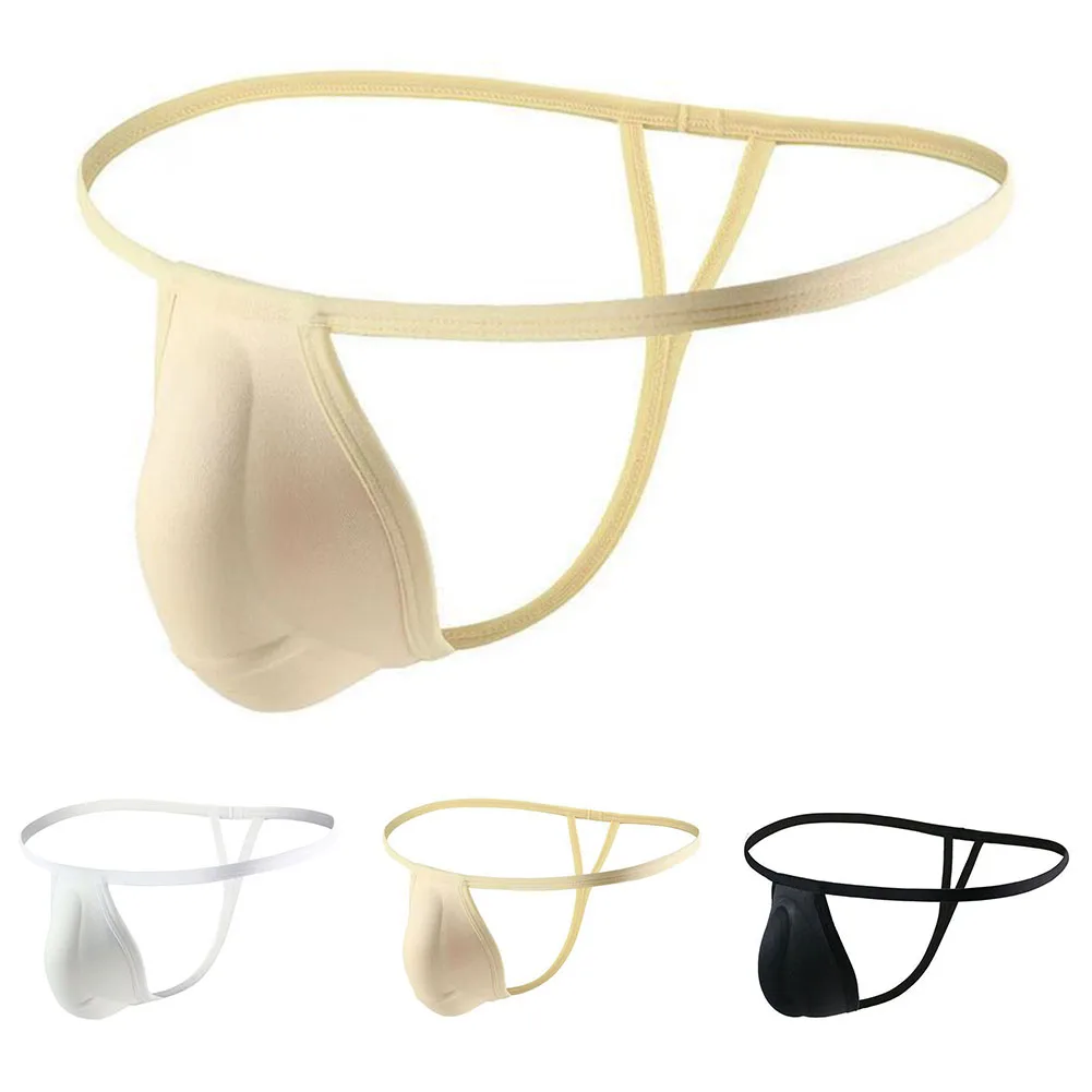 ملابس داخلية Calcinha الإسفنج الانتفاخ ثونغ T الظهر متوسط الحجم ثونغ متوسط الحجم تناسب الملابس الداخلية حالة جديدة تمامًا