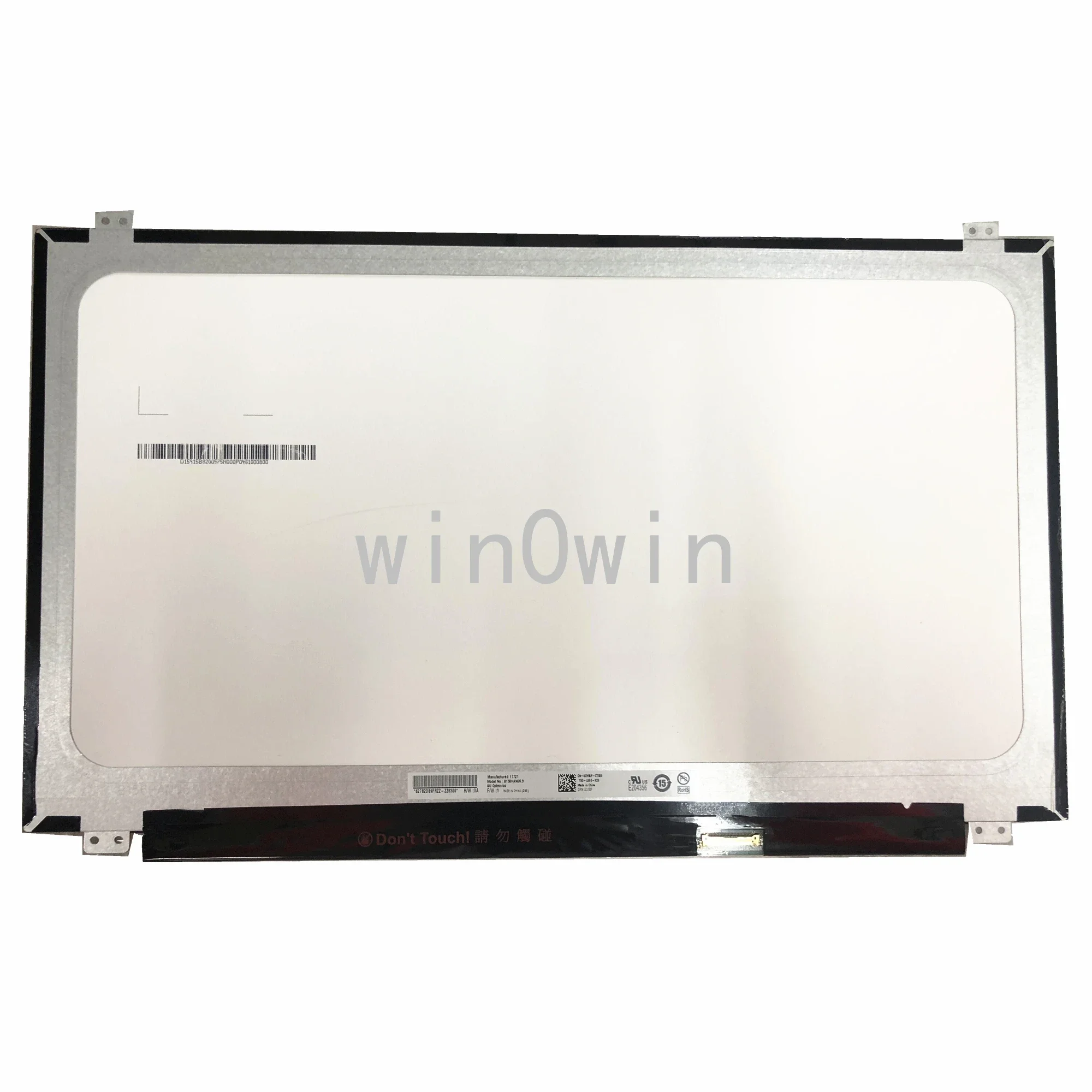 

B156HAN06.3 B156HAN06.0 B156HAN06.1 IPS LED Screen Matrix for Laptop 15.6" EDP 30 Pins LCD Display