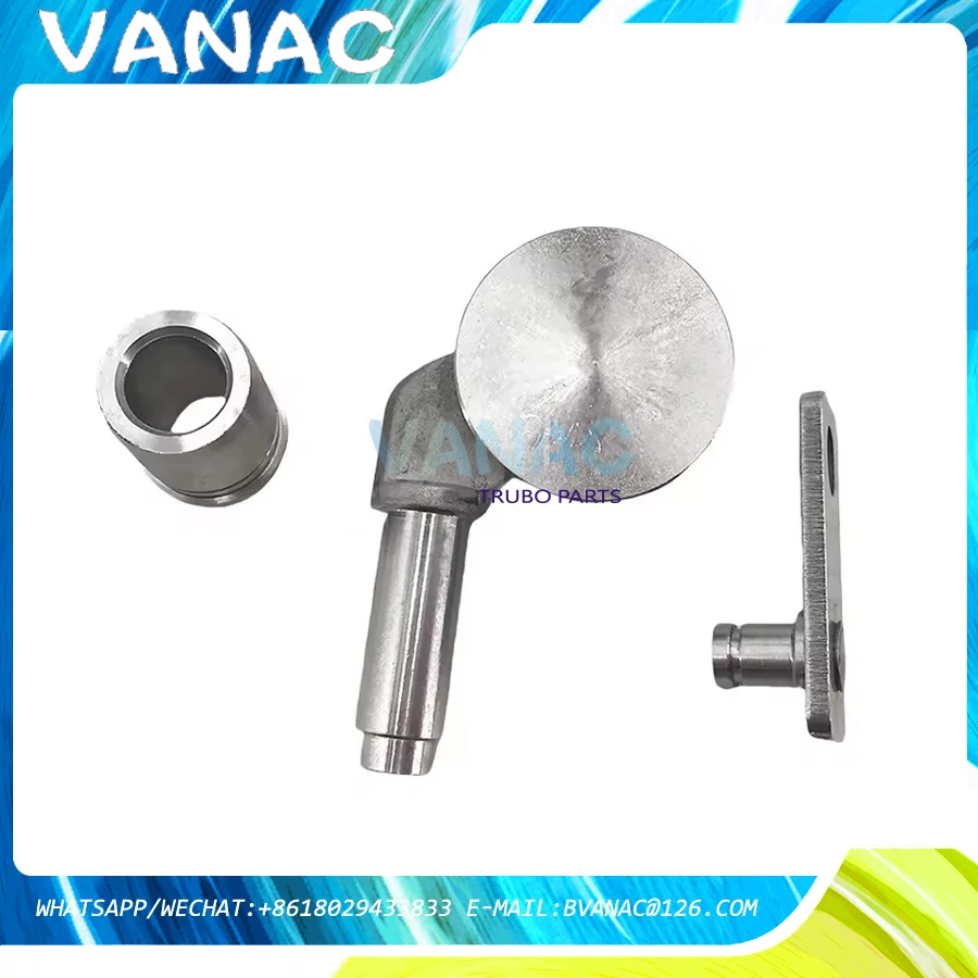 Турбокомпрессор (турбина) для Hyundai Kona 2017/07-2023/04 OS OSE 88 кВт 120 л.с. OSI 1.0 T-GDi 998 куб.см (номера деталей: 28231-04560, 839827-0003)