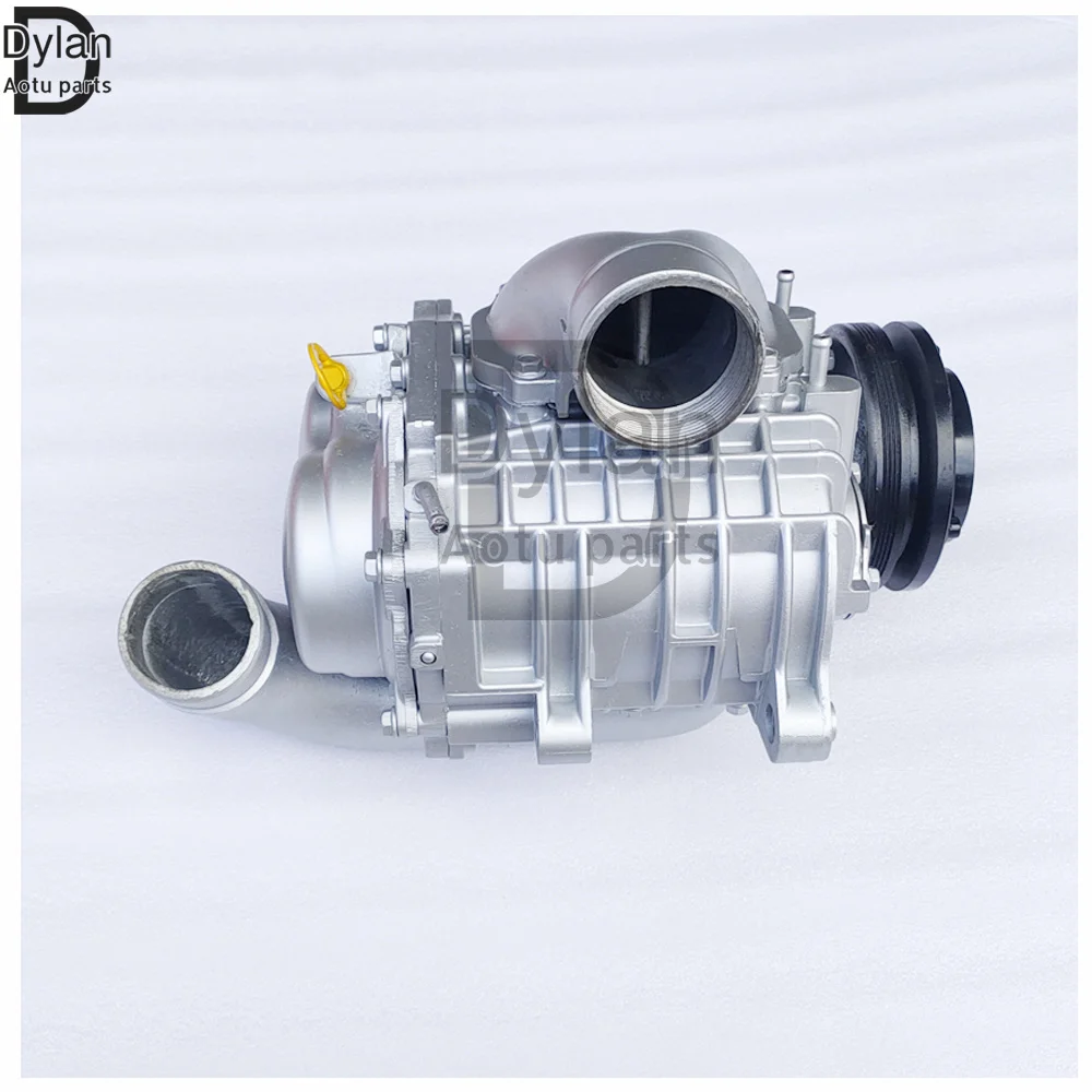 

New SC14 SUV Universal Supercharger Turbocharger Compressor Blower Kompressor For Cherokee Toyota Previa BuicK 2.0L-3.5L