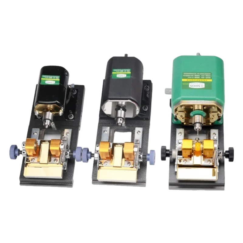 

KOTUMY 220V Mini Electric Pearl Drilling Machine, Portable Bead Hole Punch Tool for Jade, Emerald, Amber & Wenwan Round Beads