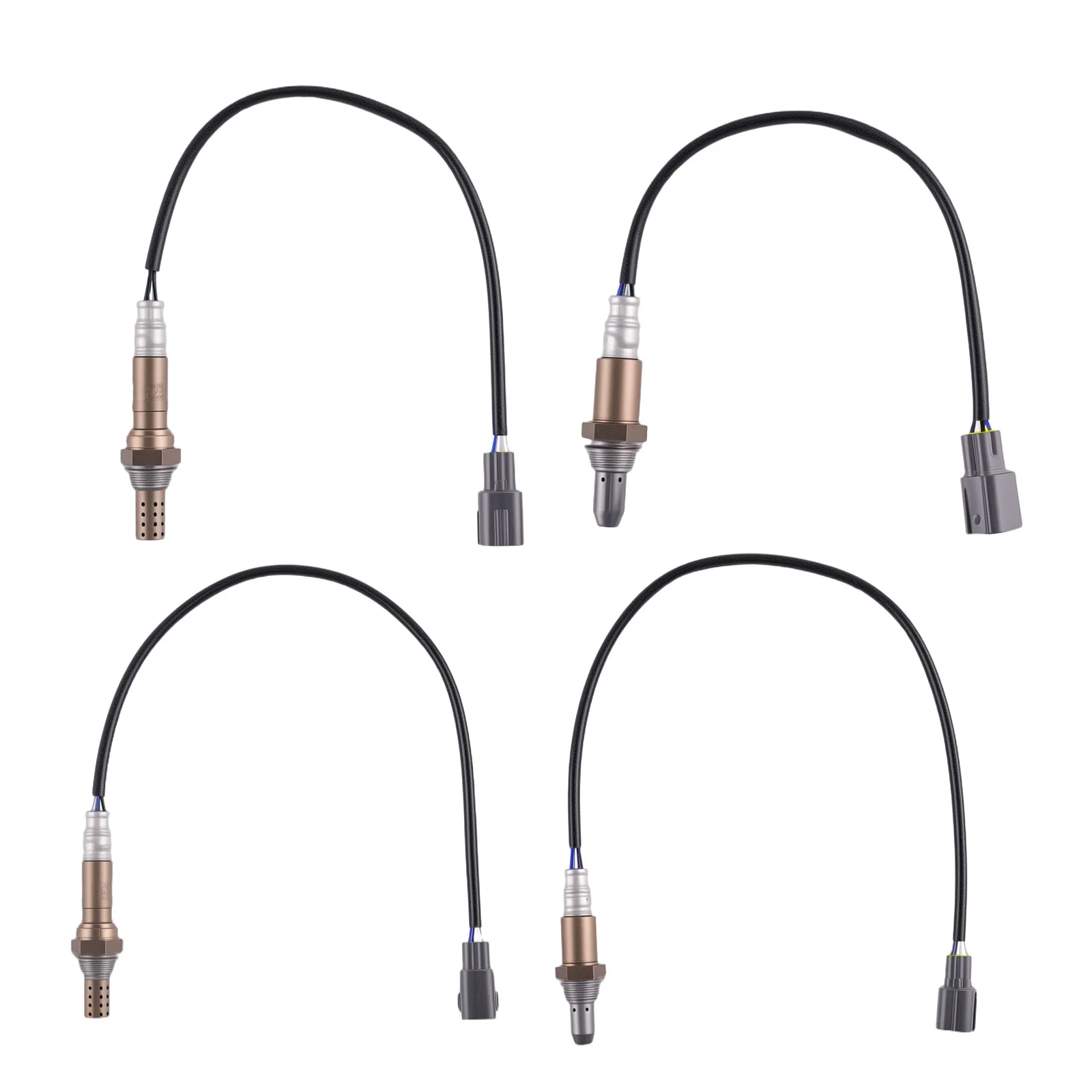 Set Of 4 O2 Sensors…
