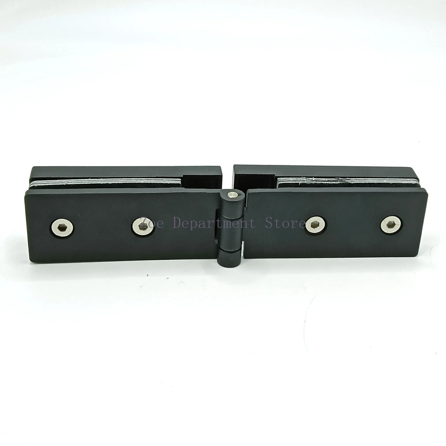 304 Stainless Steel Glass Door Hinge 90/180 Degrees Bathroom Shower Room Frameless Door Hinge Furniture hardware Accessories