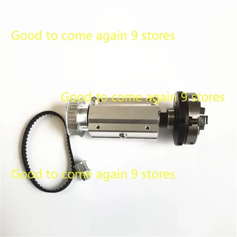 

1pc M14x1mm Mini Lathe Chuck Spindle Assembly for K01-65 K02-65 K02-50 K01-63B