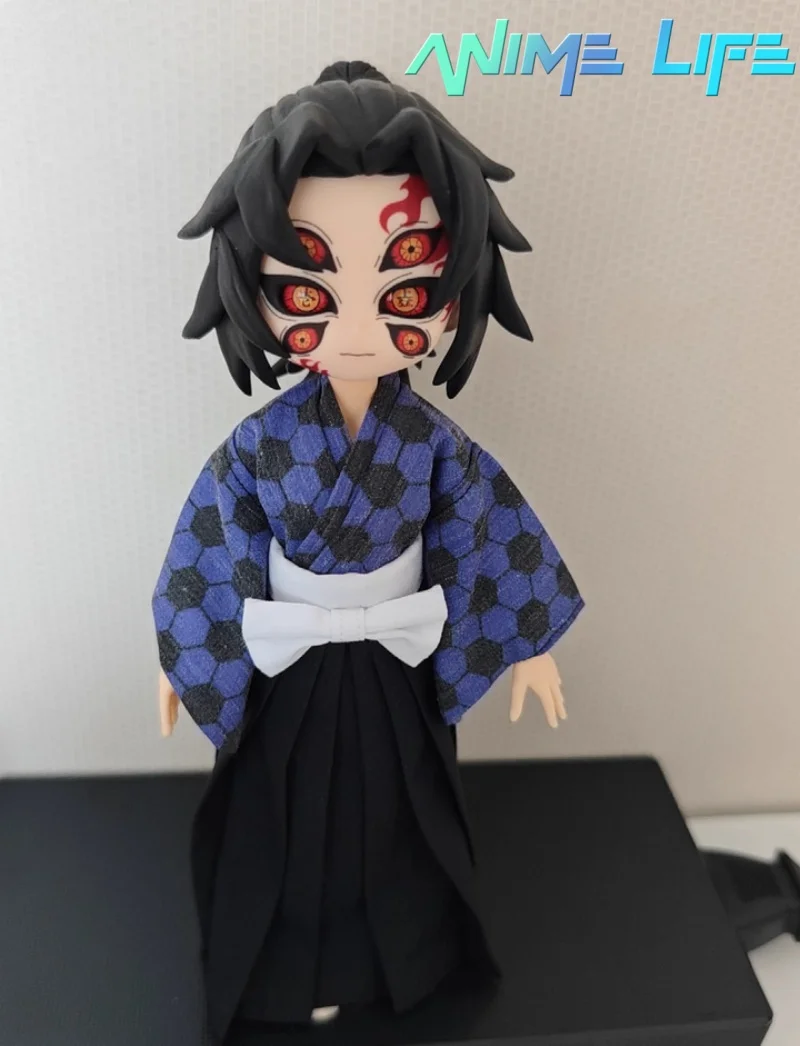 

Горячее аниме демон Мичицу Цугикуни ручной работы P10 кимоно одежда OB11 P9 1/12 BJD повседневный костюм косплей милый подарок