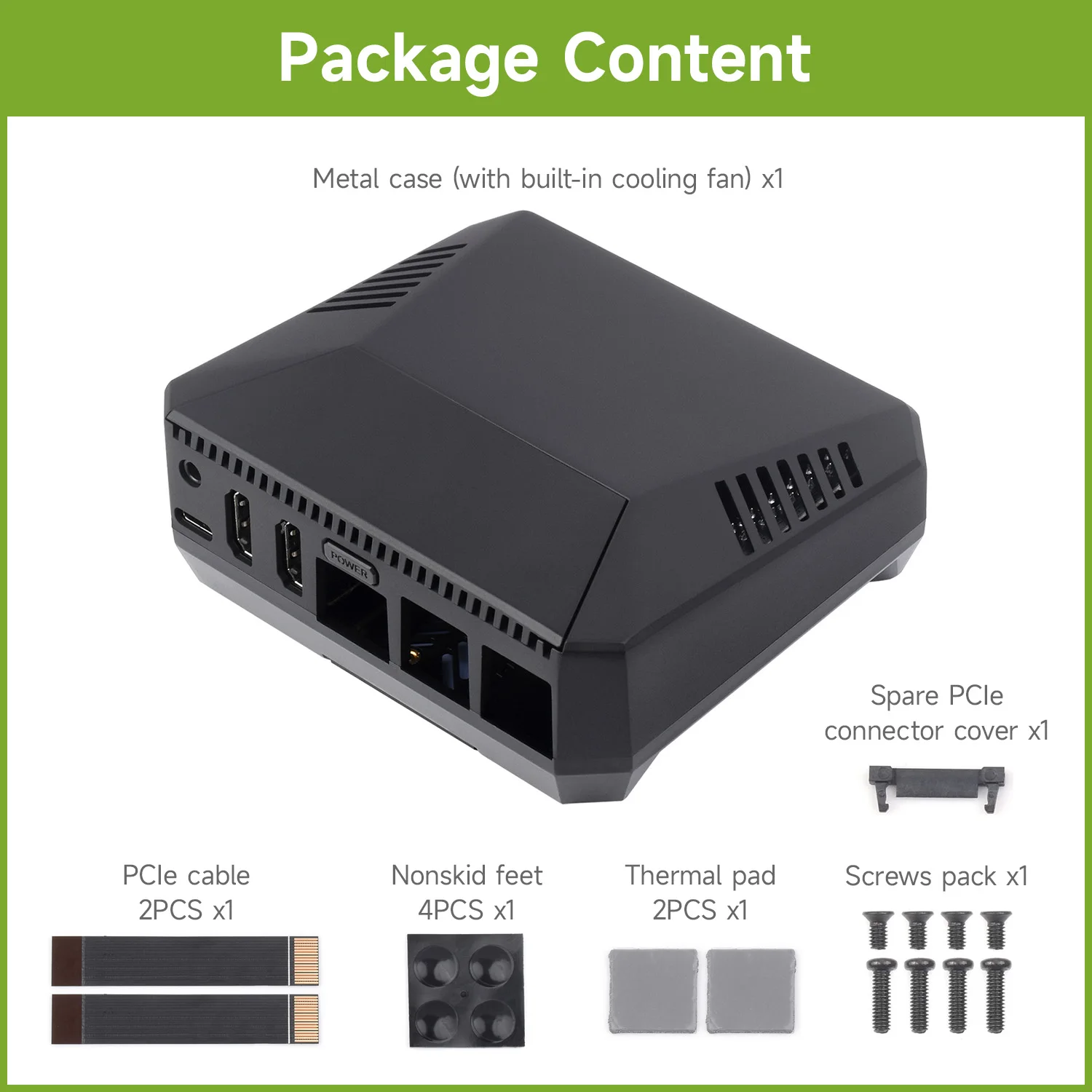 Variant: with M.2 NVMe Slot