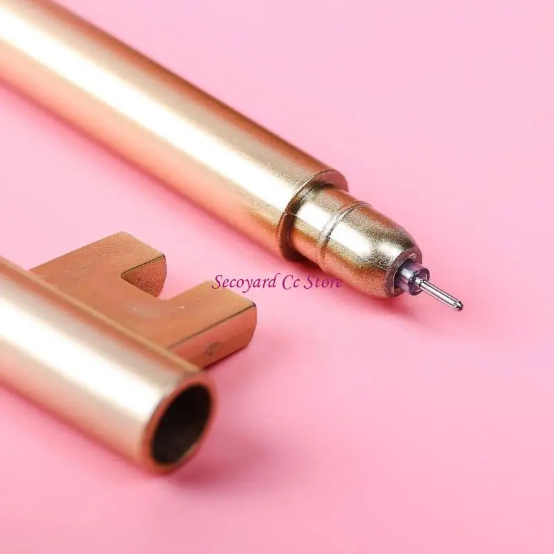 N3UC 10Pcs Novelty Gel Pen Gel Pen Funny Writing Pens for Kid Reward