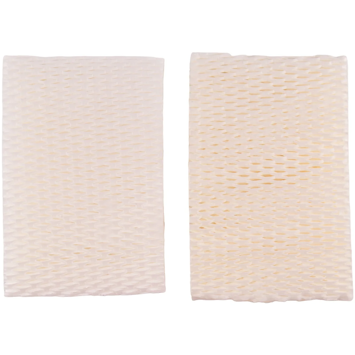 2-Pack WF813 Humidifier Wick Filter Replacement for Relion RCM-832 and ProCare PCWF813 Humidifier Wick Filters