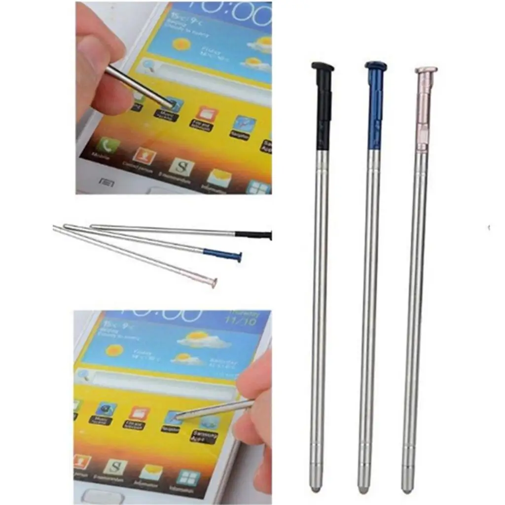 Stylos de remplacement pour écran tactile, haute précision, stylo 4, puzzles itive