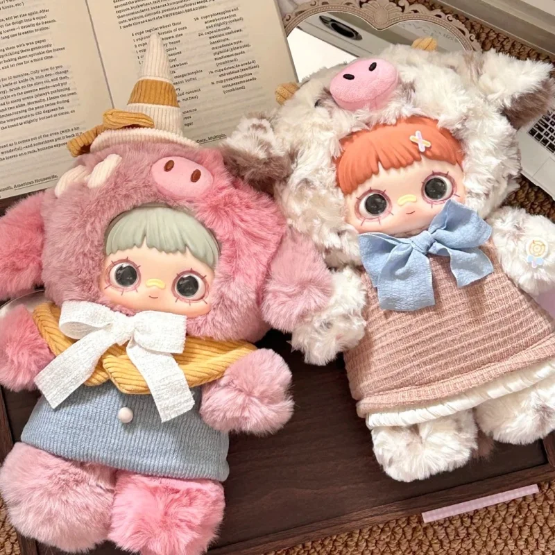 

In Stock Genuine New Maymei Park Ruins 400% Series Blind Box High-Quality Desktop Decoration Cute Surprise Festvial Kawaii Gifts