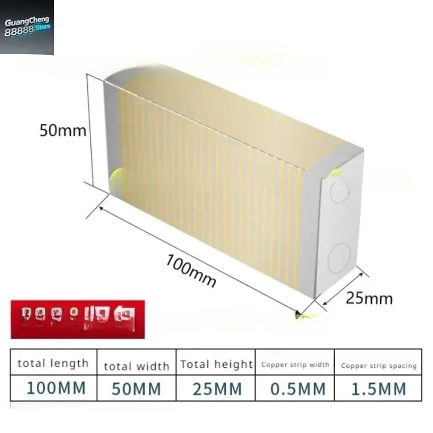 F35A / F35B/ F37V Grinding Guide Magnet Block Long Magnetic Chuck Blocks Parallels Blocks CNC