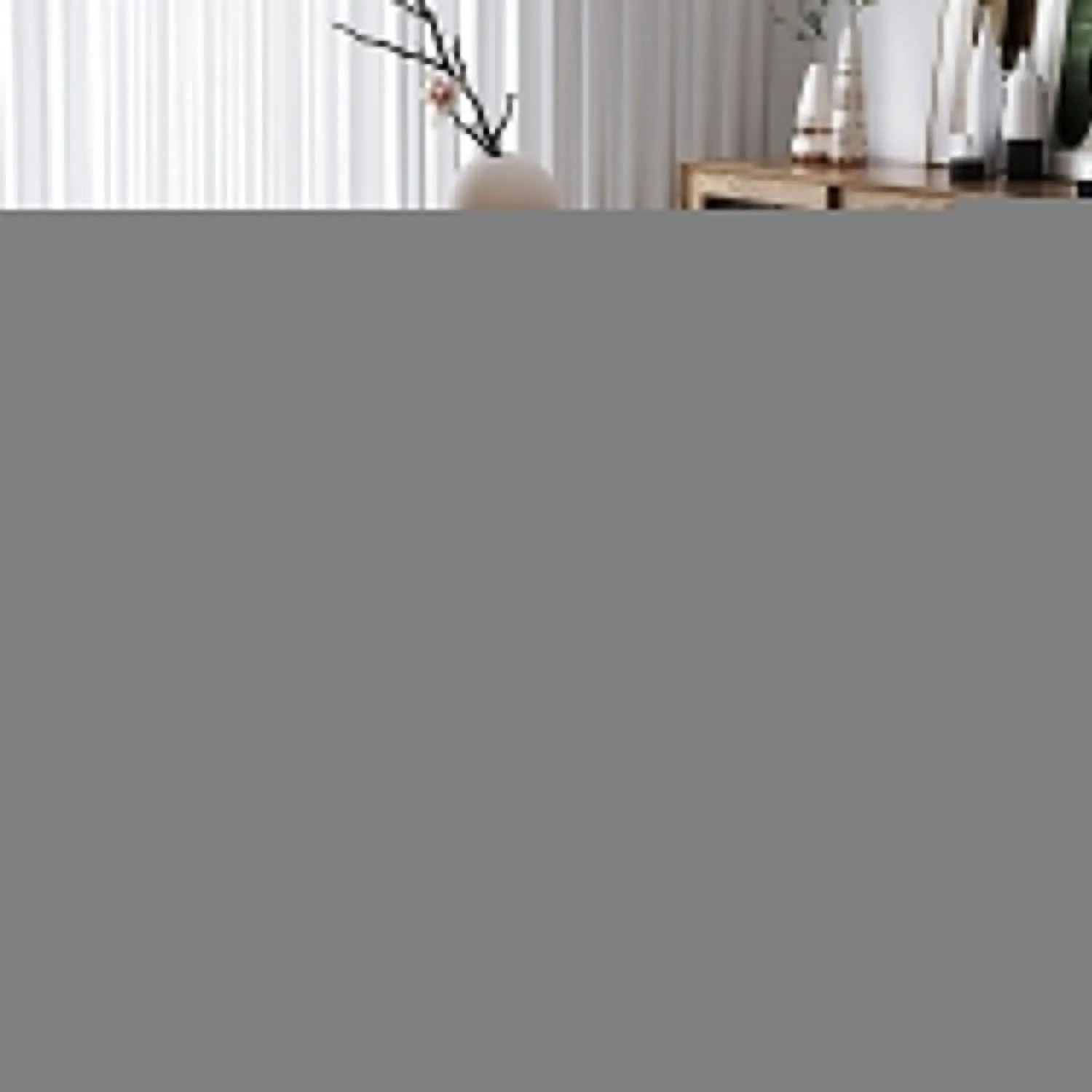 

Round Dining Table, Small Dining Table for 2, 31.5" Round Table, Mid-Century Modern Kitchen Table with 1.4", Customized