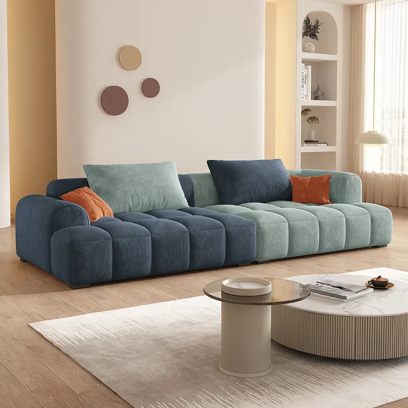 Inflatable Living Room Sofa Plaid Pouf Frameless Kid'S Living Room Sofa Transformer Sillones Comprimidos Hotel Furniture