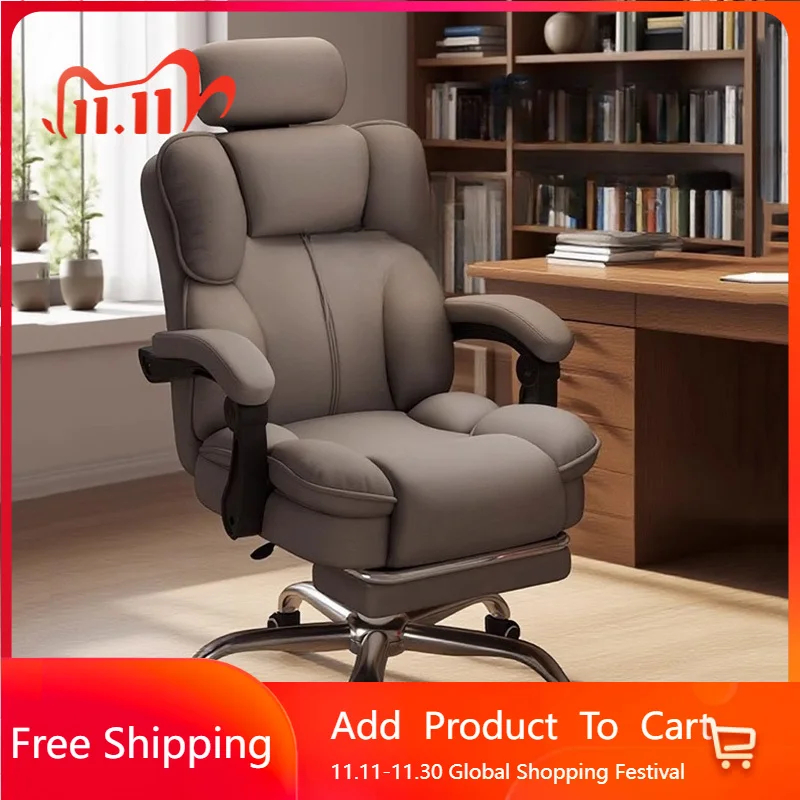 

Backrest Student Office Chair Conference Wheels Dresser Reading Office Chair Throne Comfortable Sillas De Oficina Home Furniture