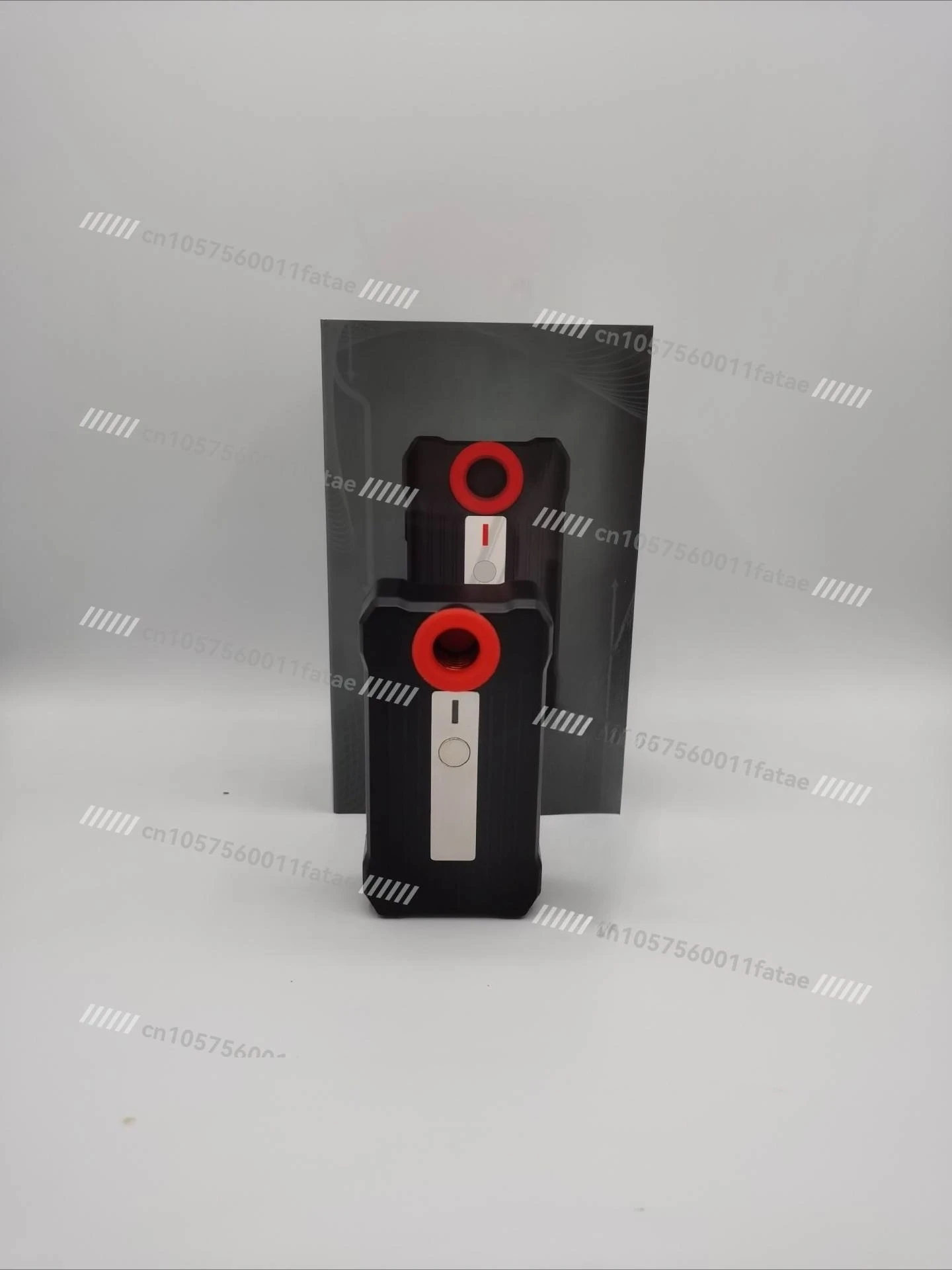 ترموستات حرق جاف، سخان كهرومغناطيسي حثي