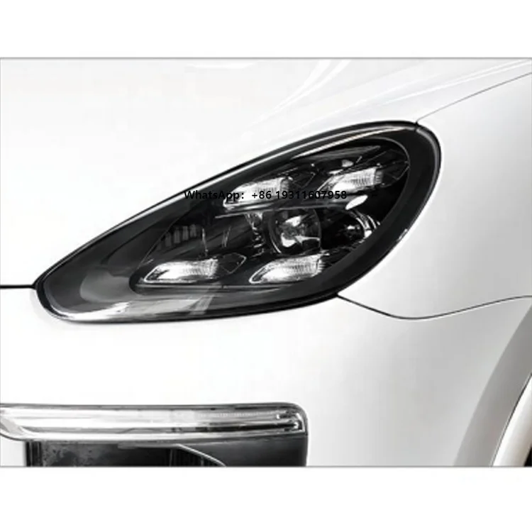 

Factory Sale Plug and Play Headlight Cayenne 958.2 Upgrade 9Y0.1PDLS Style Headlamps LED Headlights for Porsche 2015-2017