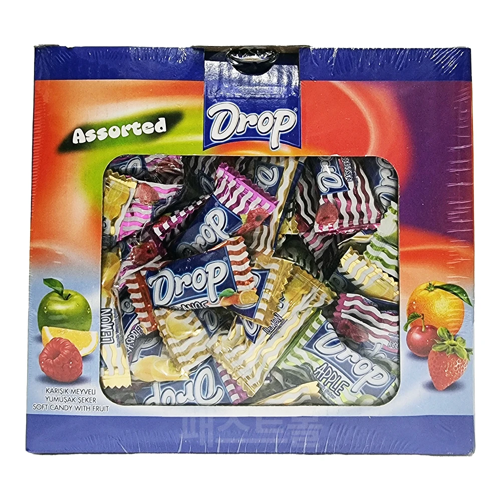 Tayas Drop Aset Candy (BOX) 1kg