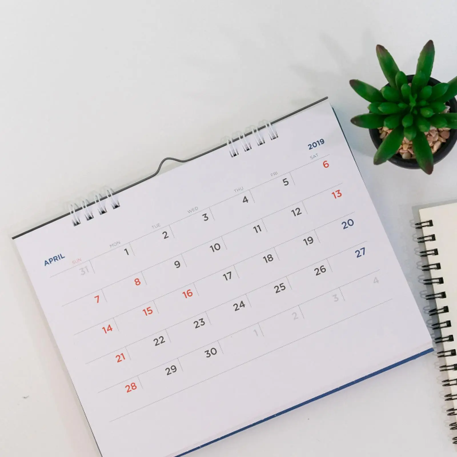 100Pcs Calendar Hook Wall Holder Removable Frame Rack Book Circle Iron Wire Mount Display PosterBracket Lunar Garden